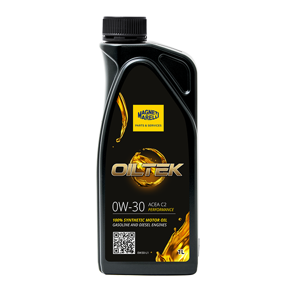 Marelli Parts & Services Lubricants